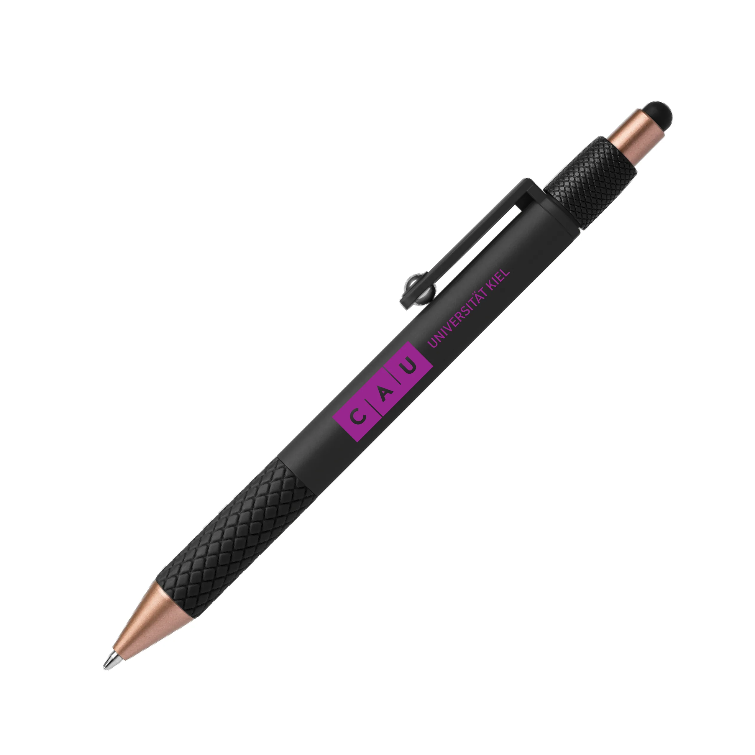 Stylus Kugelschreiber mit Fidget-Relax-Funktion