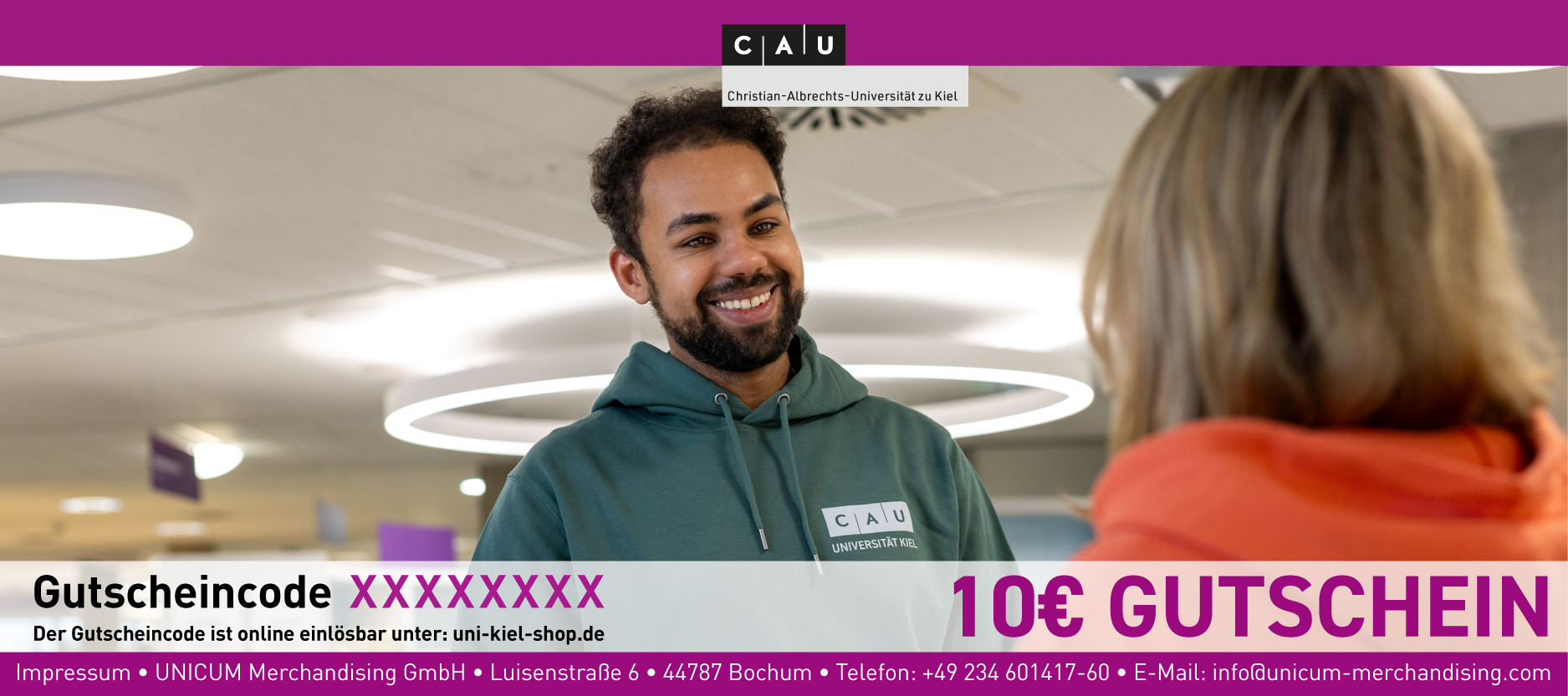 Gutschein 10 EUR