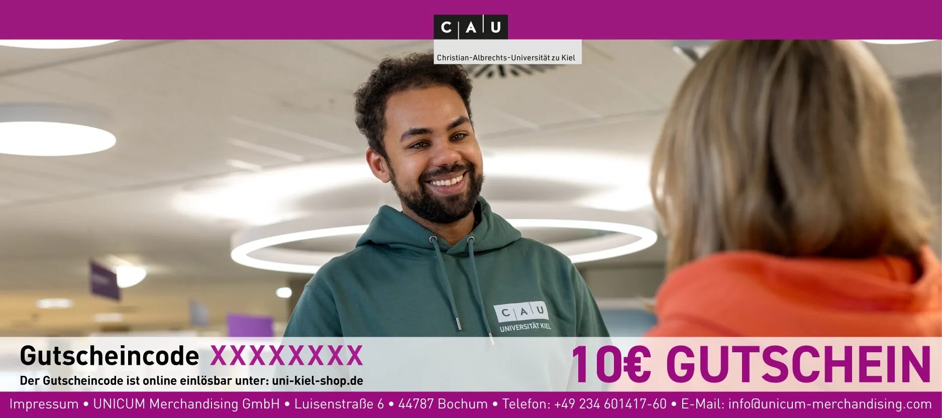 Gutschein 10 EUR
