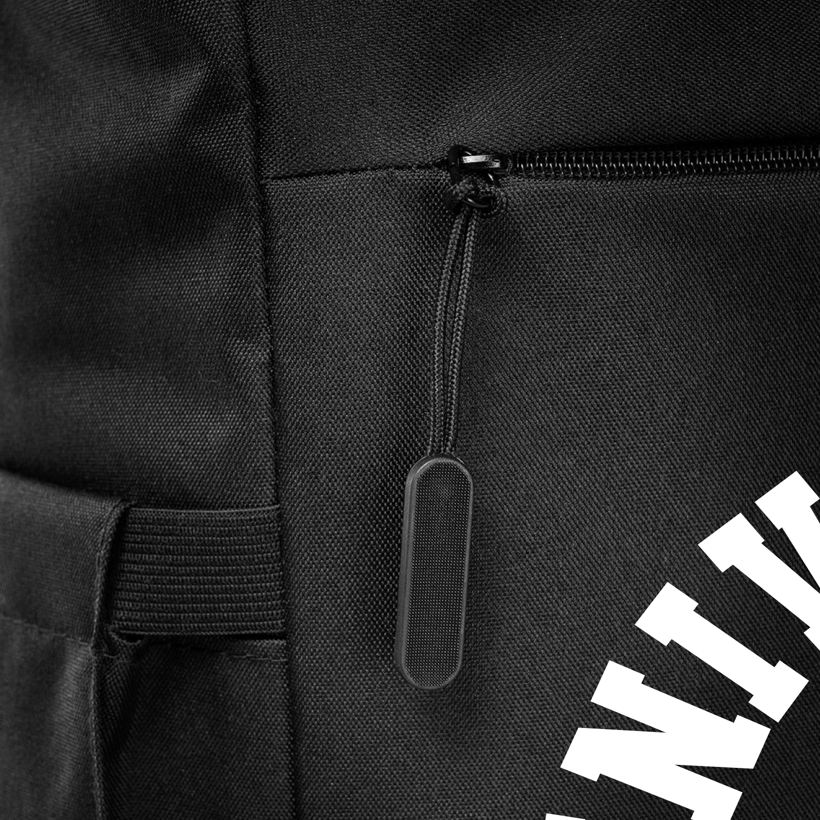 Topload Notebook Rucksack
