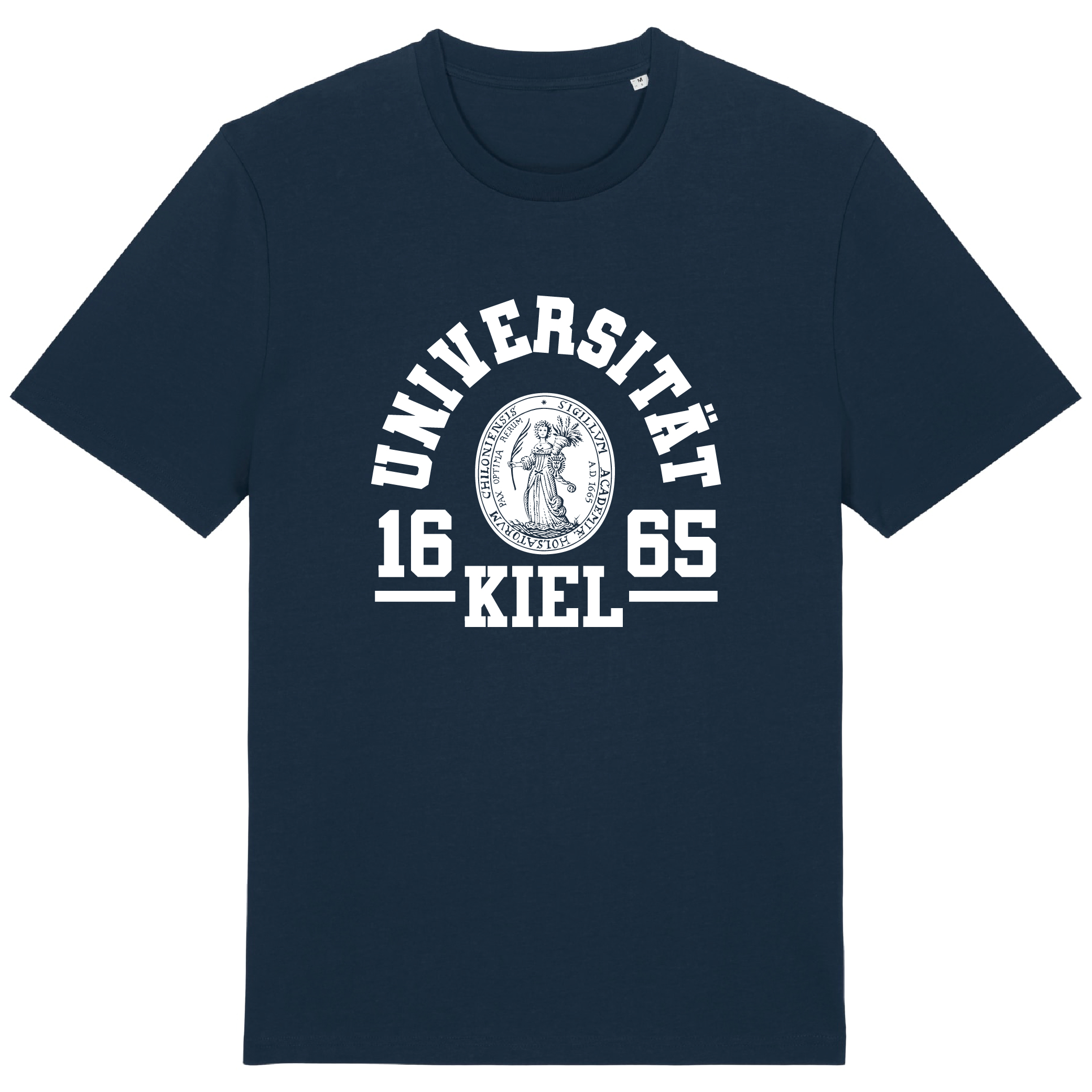 T-Shirt College, French Navy