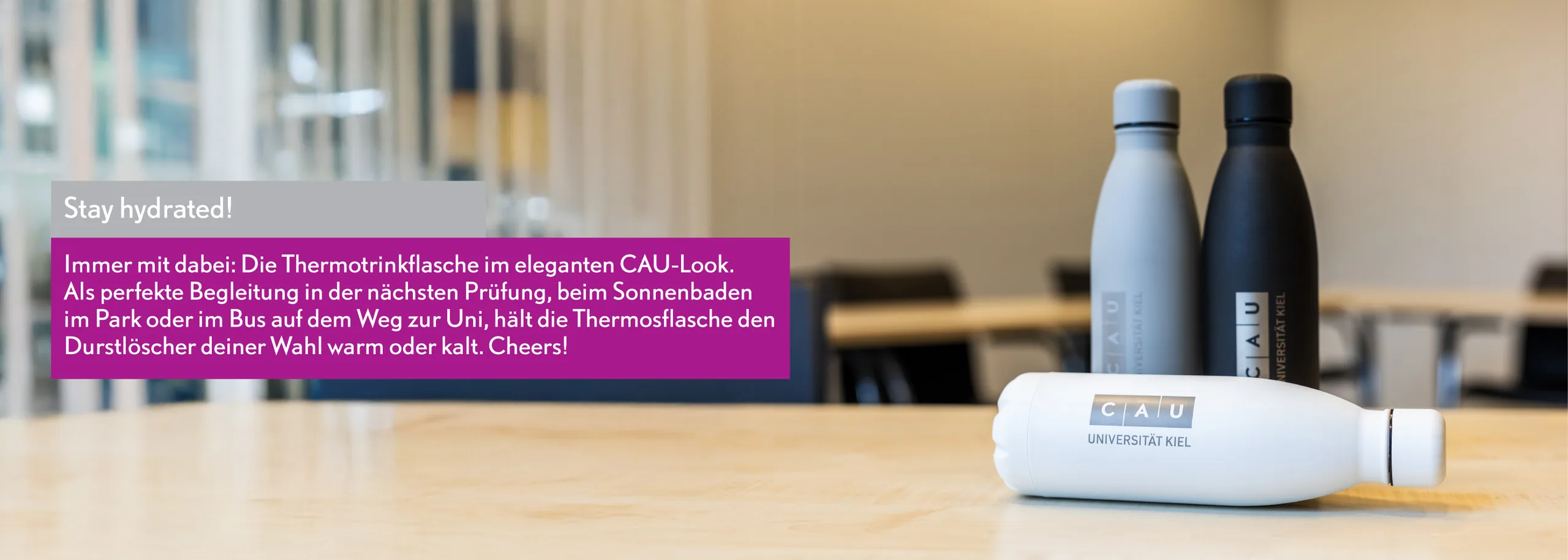 Uni Kiel Accessoires, Uni Kiel Geschenke