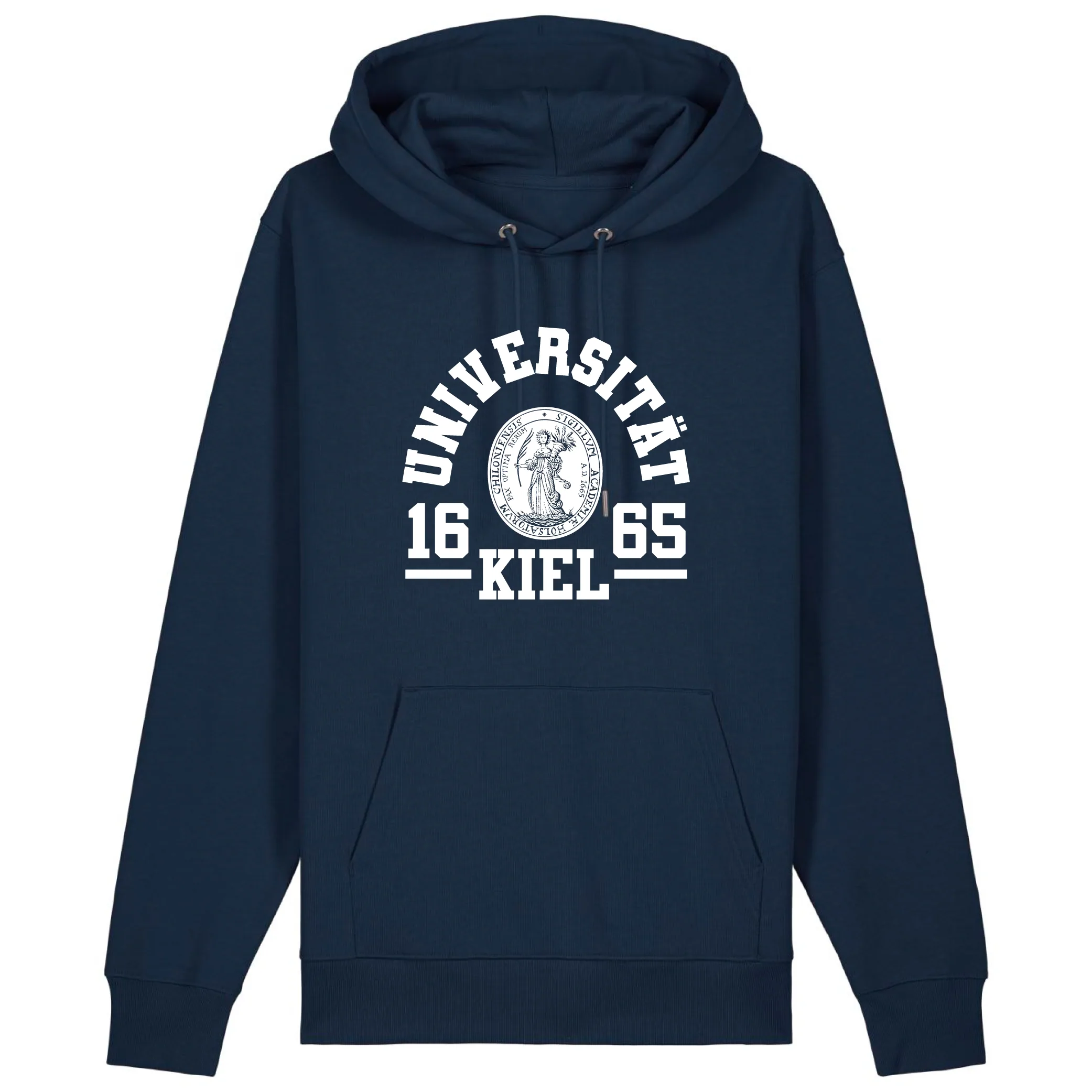 Hoodie College, French Navy