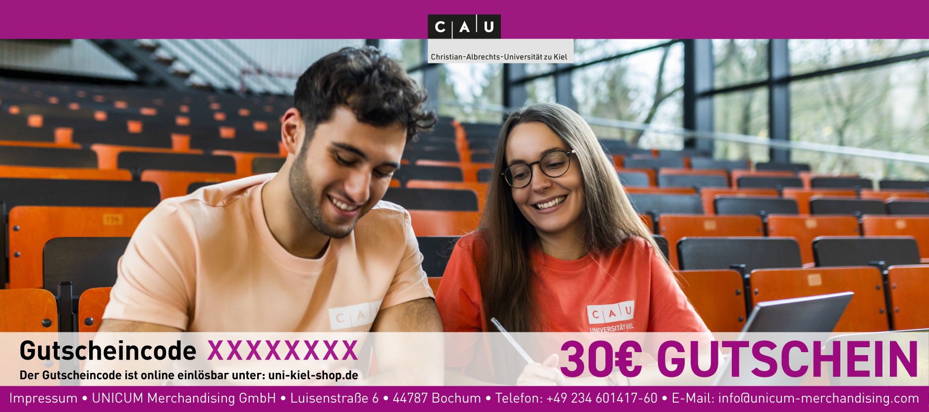 Gutschein 30 EUR