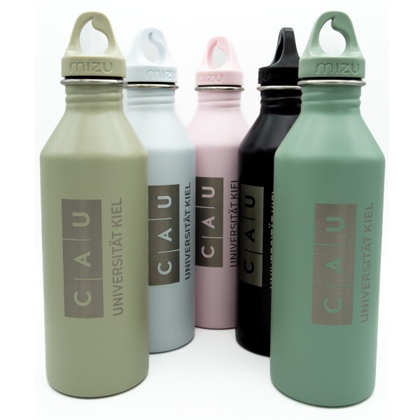Mizu water bottle